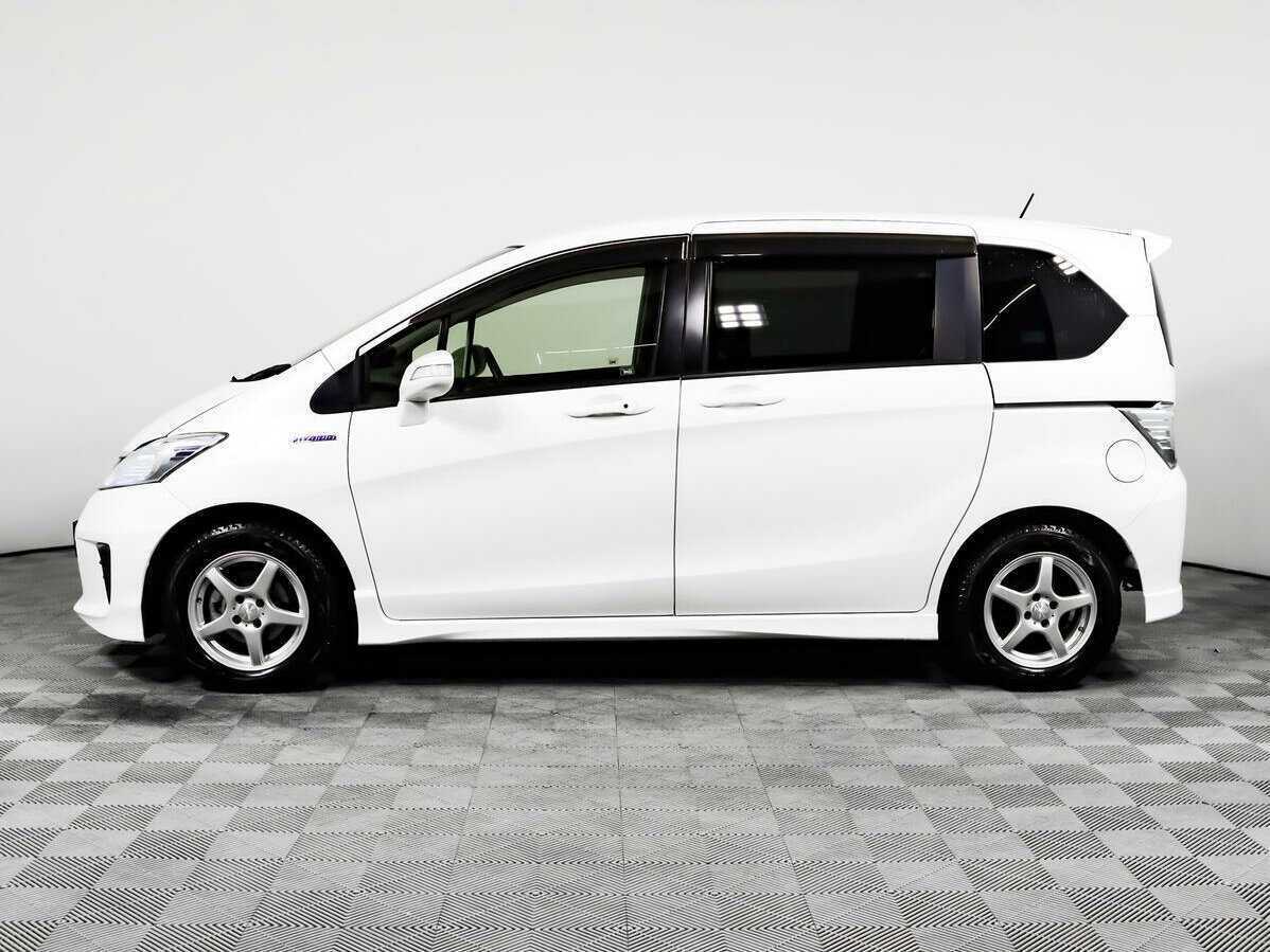 Honda Freed, 2013 Фото №8