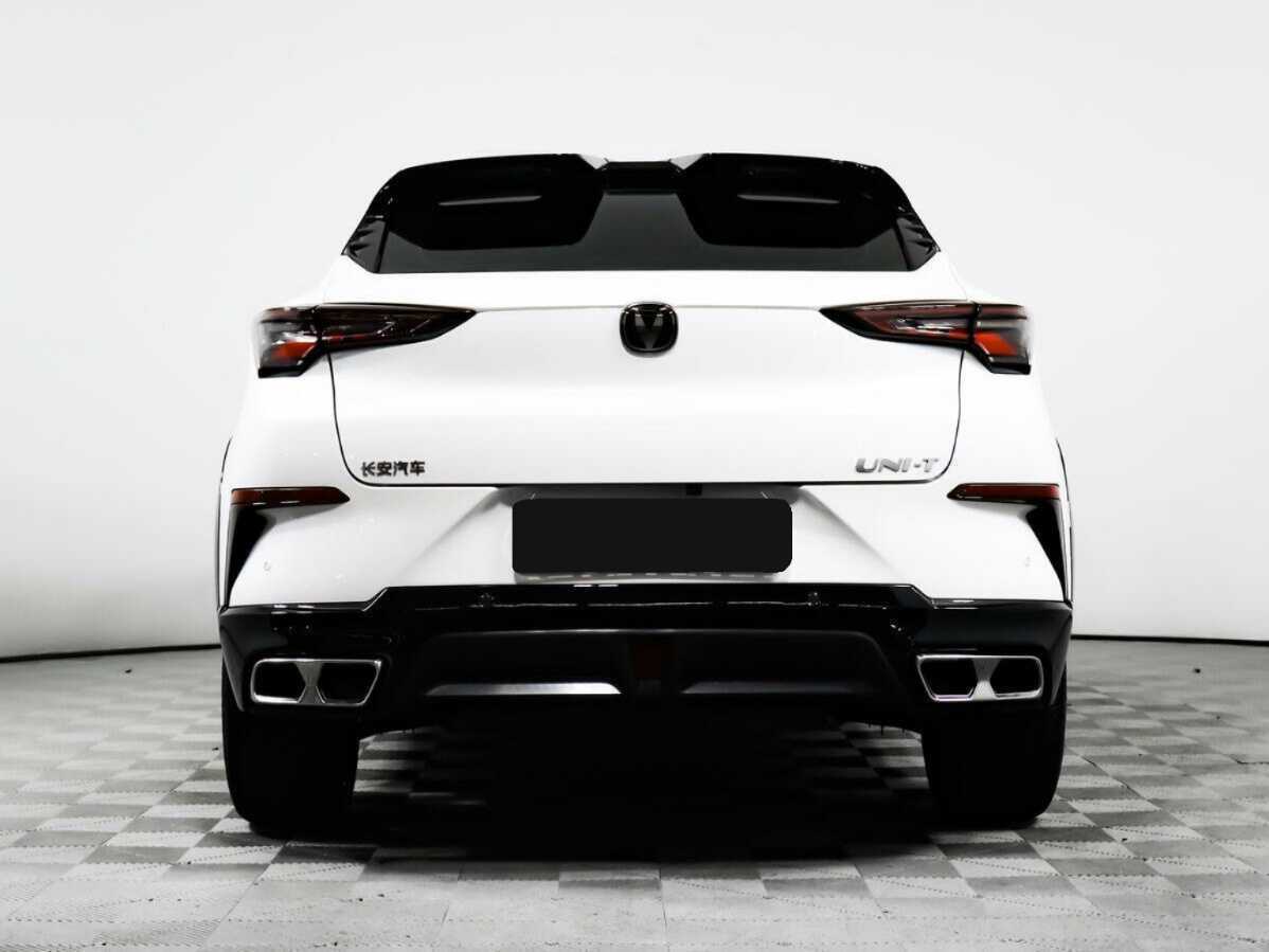 Changan UNI-T, 2023 - 1 444 км. | Фото №5