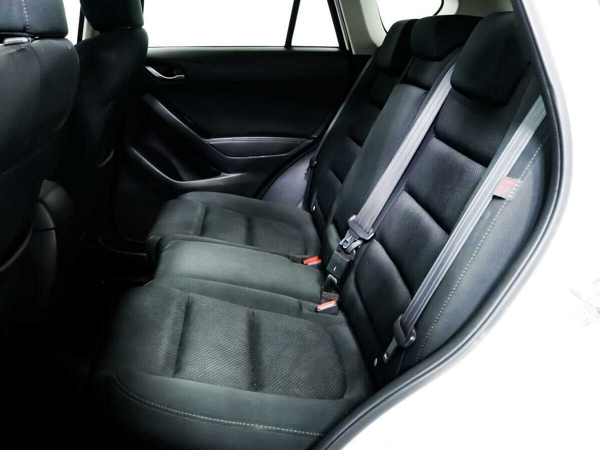 Mazda CX-5, 2016 Фото №10
