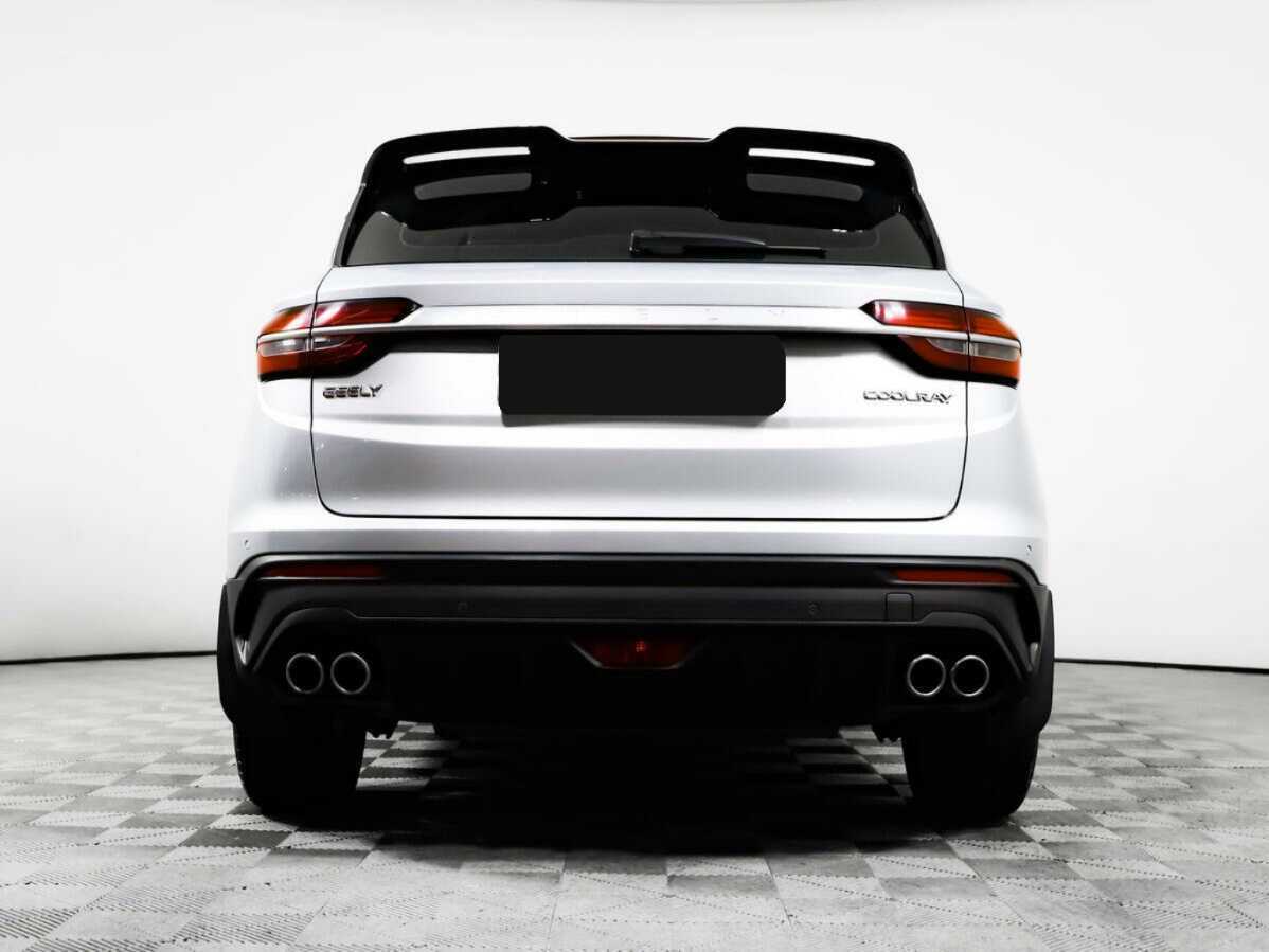 Geely Coolray, 2021 - 84 573 км. | Фото №5
