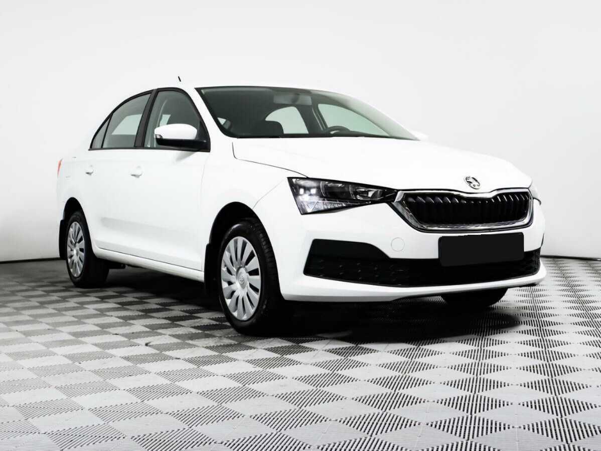 Skoda Rapid, 2020 - 15 246 км. | Фото №3