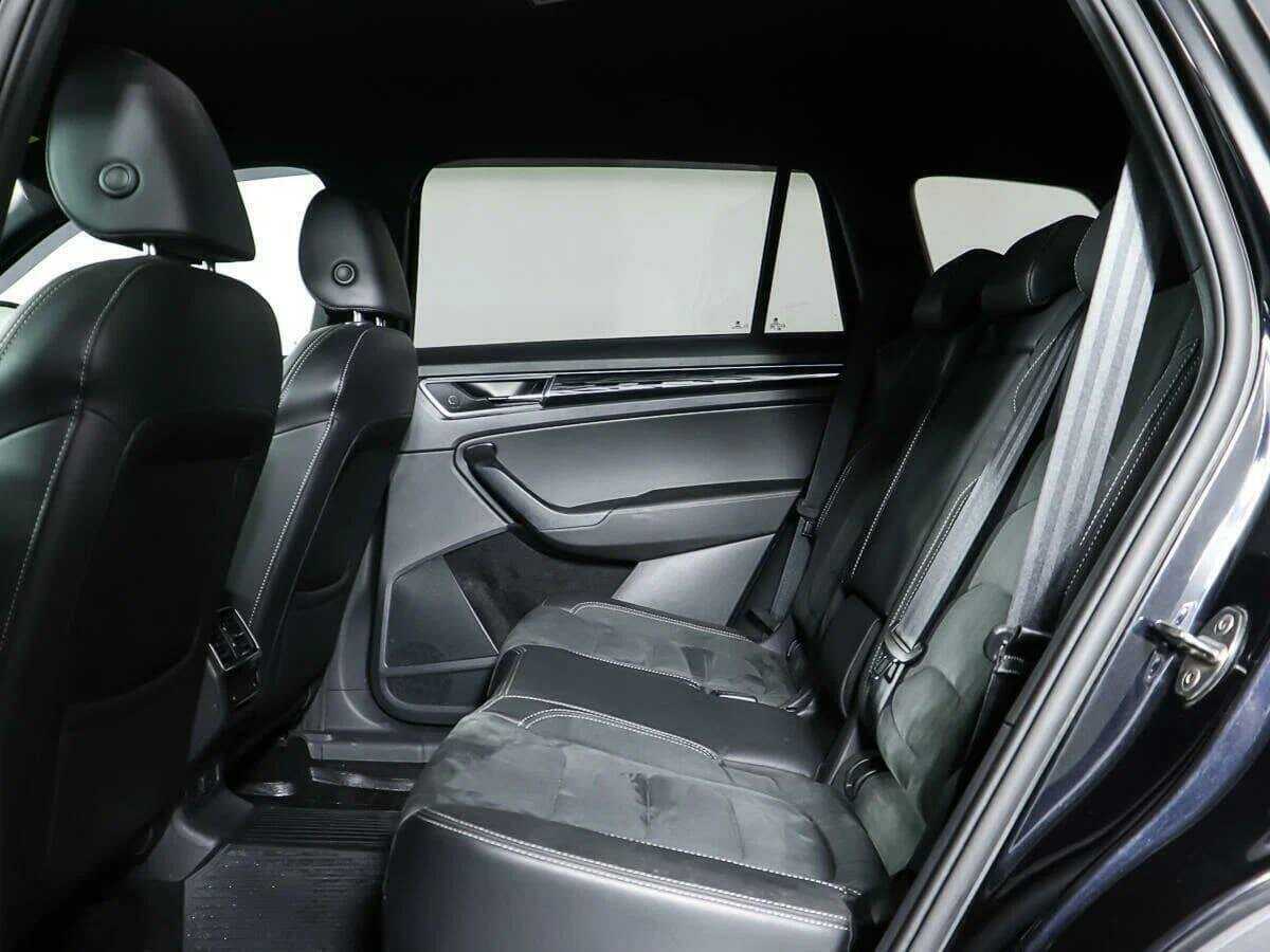 Skoda Kodiaq, 2020 Фото №13