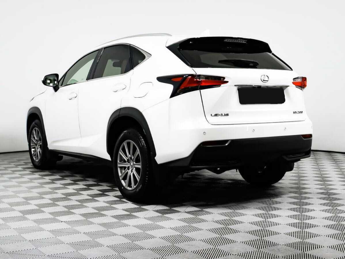 Lexus NX 200, 2015 Фото №7