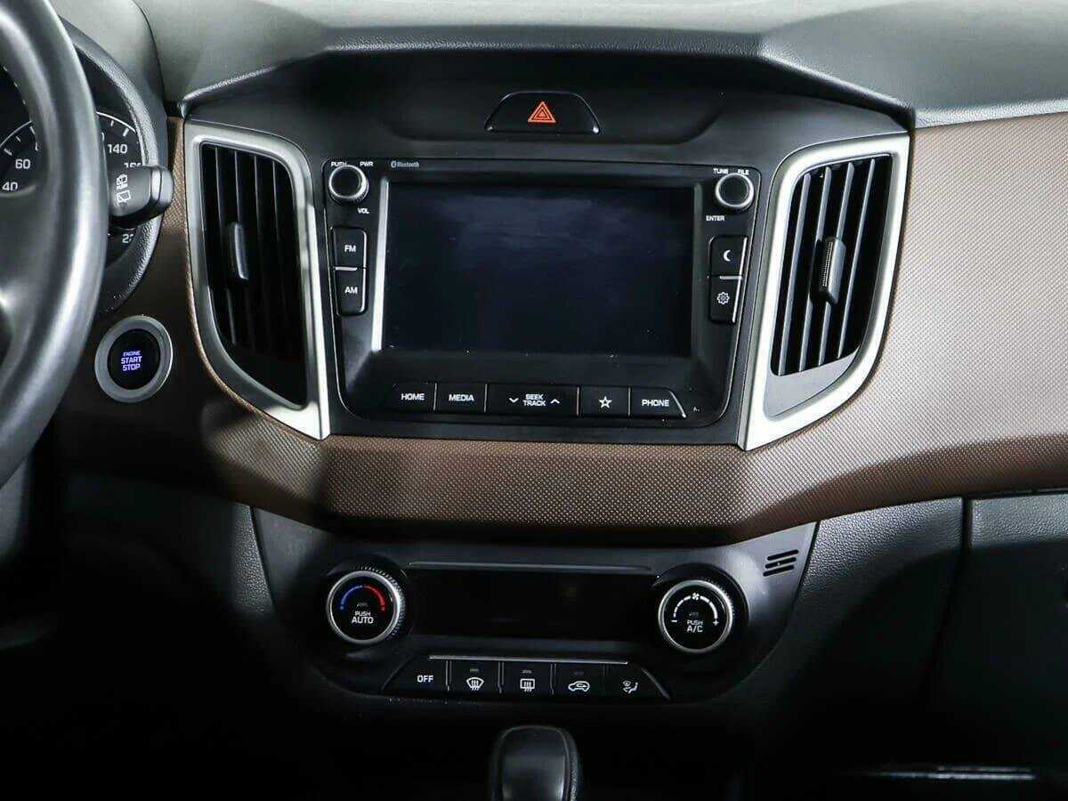 Hyundai Creta, 2020 Фото №13