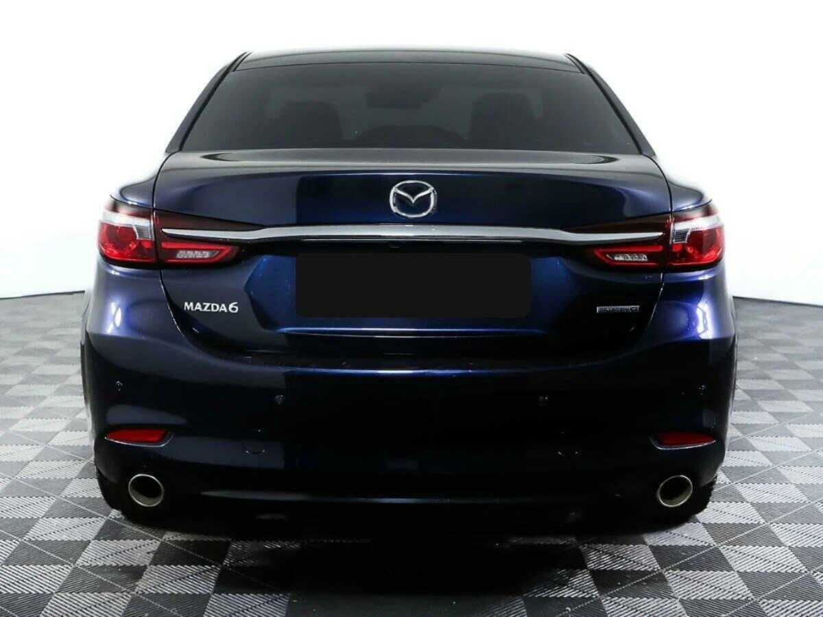 Mazda 6, 2021 - 52 471 км. | Фото №5