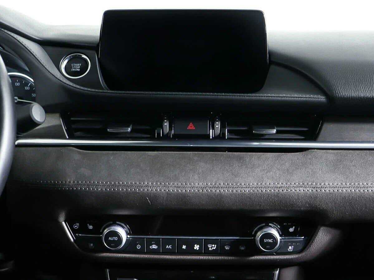 Mazda 6, 2021 Фото №12