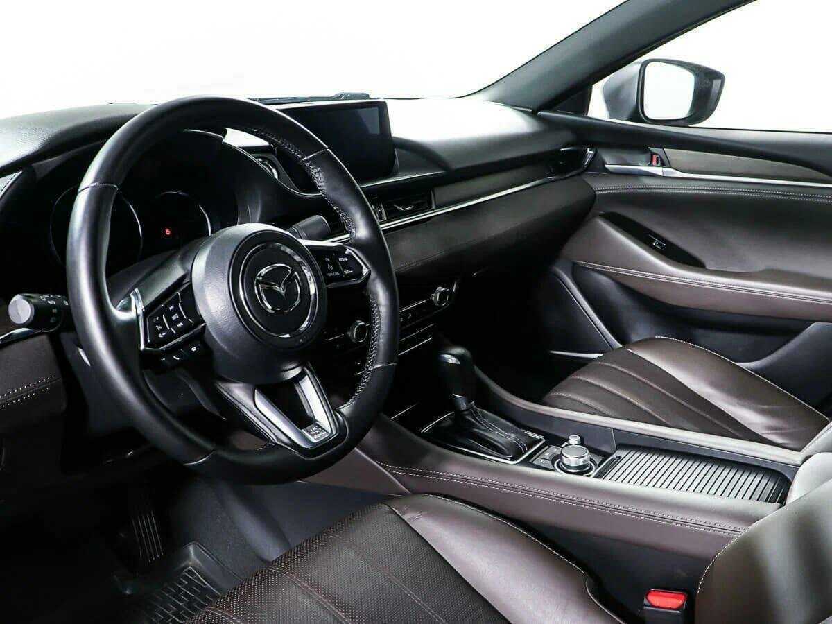 Mazda 6, 2021 Фото №14