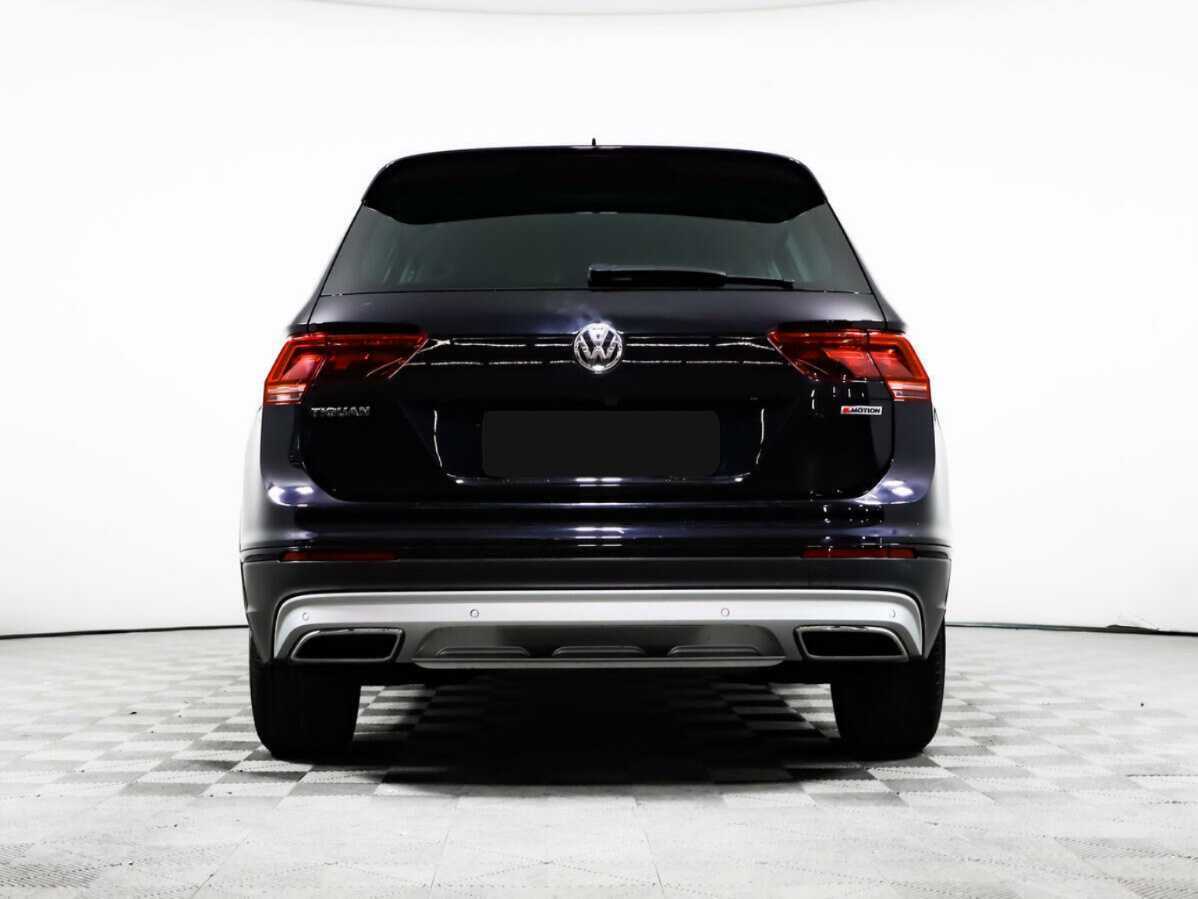 Volkswagen Tiguan, 2020 - 47 500 км. | Фото №5