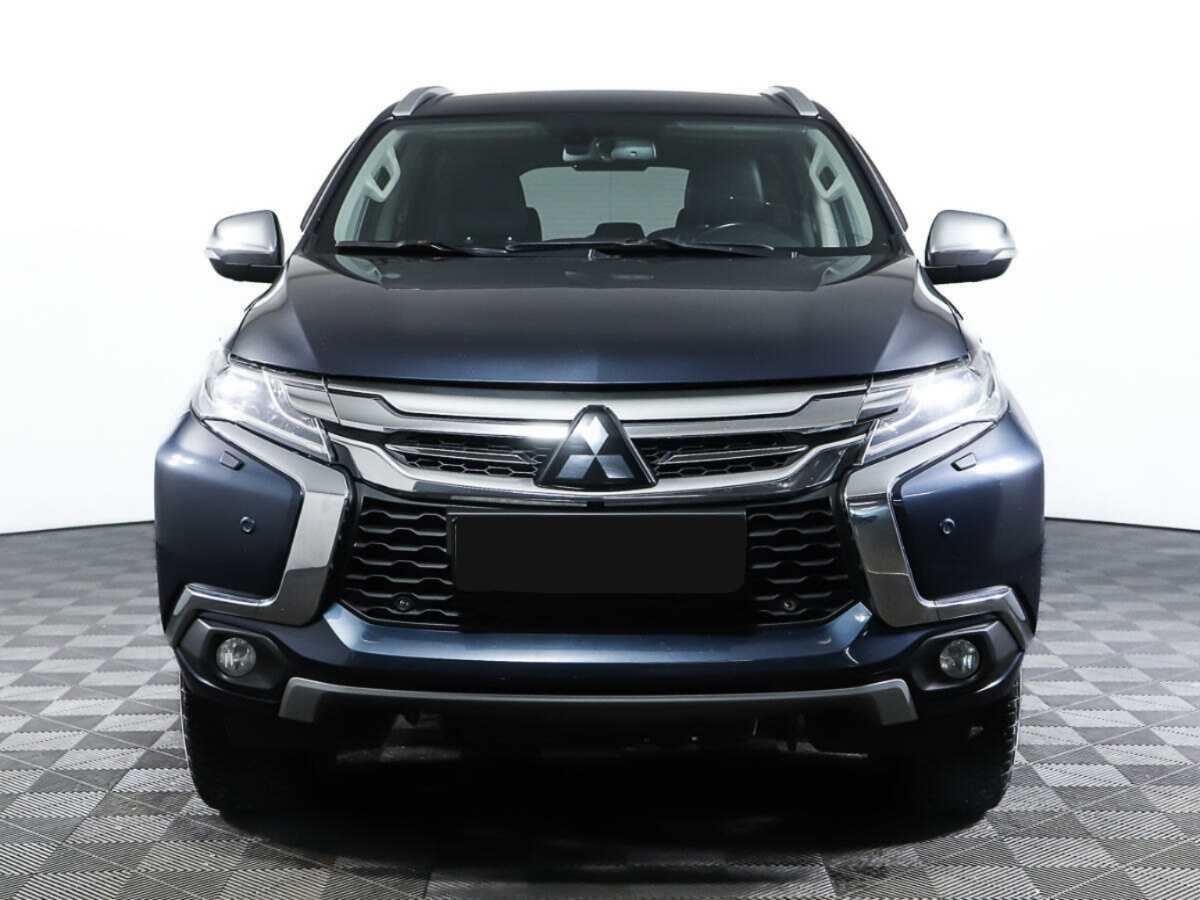 Mitsubishi Pajero Sport, 2019 - 107 552 км. | Фото №2