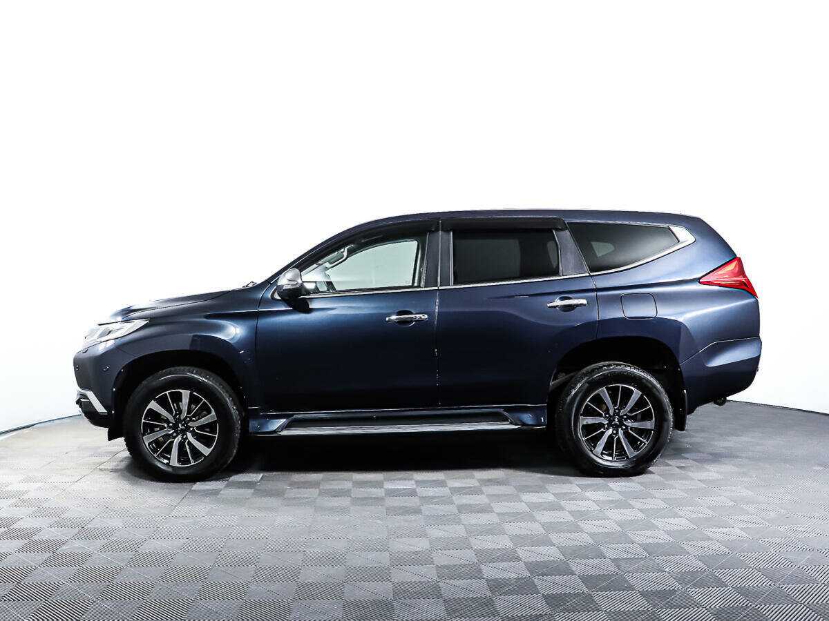 Mitsubishi Pajero Sport, 2019 - 107 552 км. | Фото №8