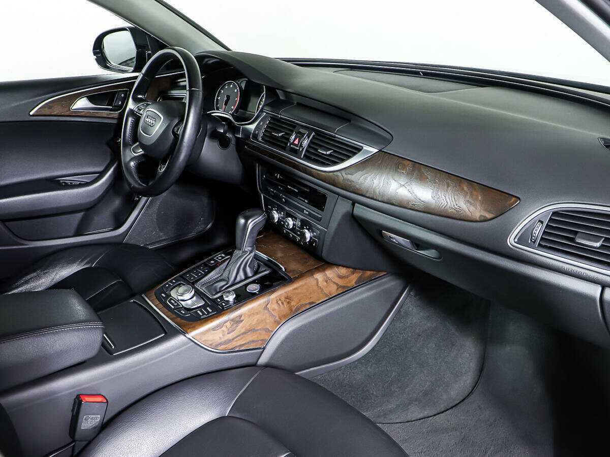 Audi A6, 2014 Фото №8