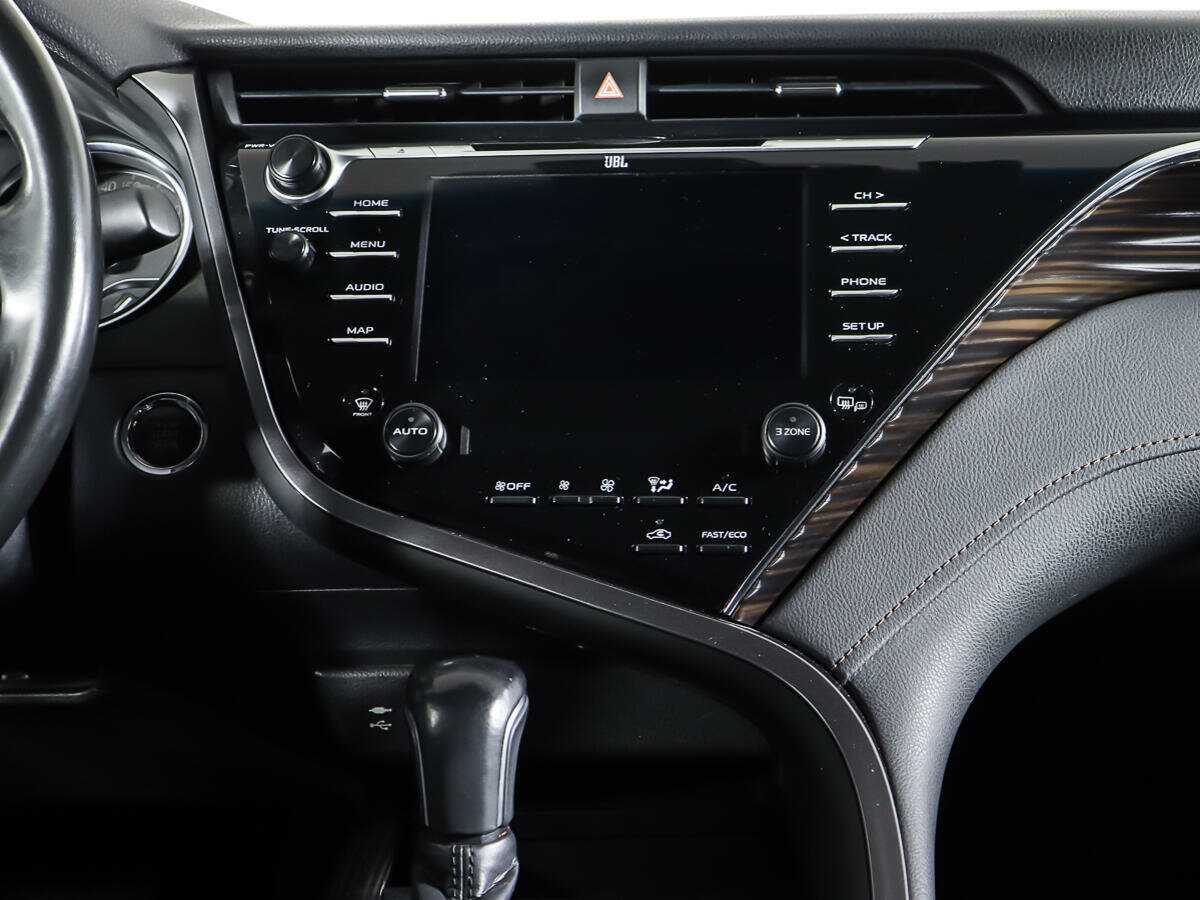 Toyota Camry, 2018 Фото №14