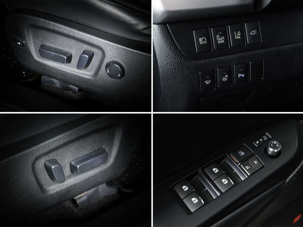 Toyota Highlander, 2014 Фото №17