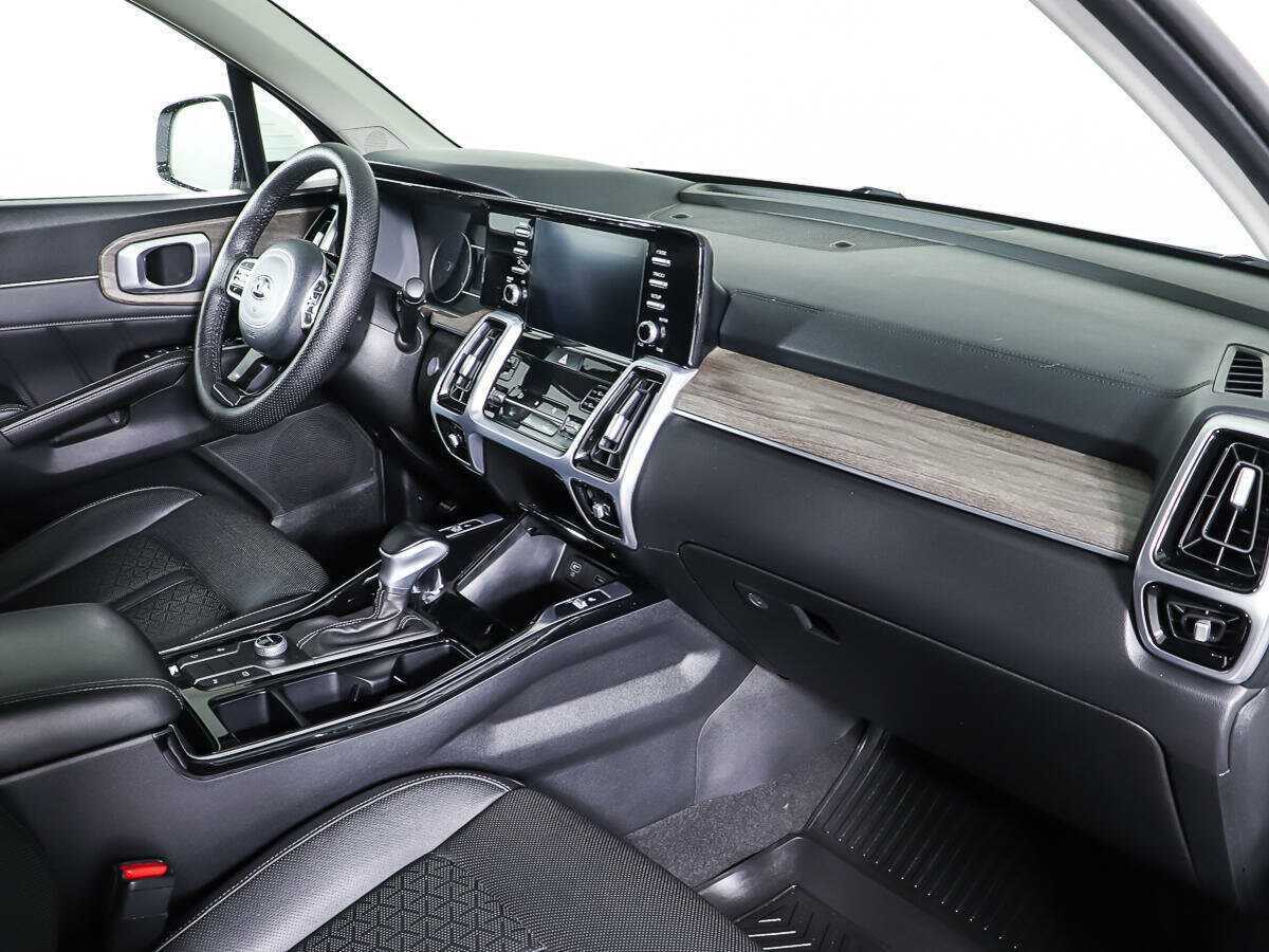 Kia Sorento, 2020 Фото №9