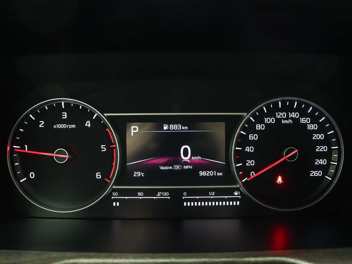 Kia Sorento, 2020 Фото №14