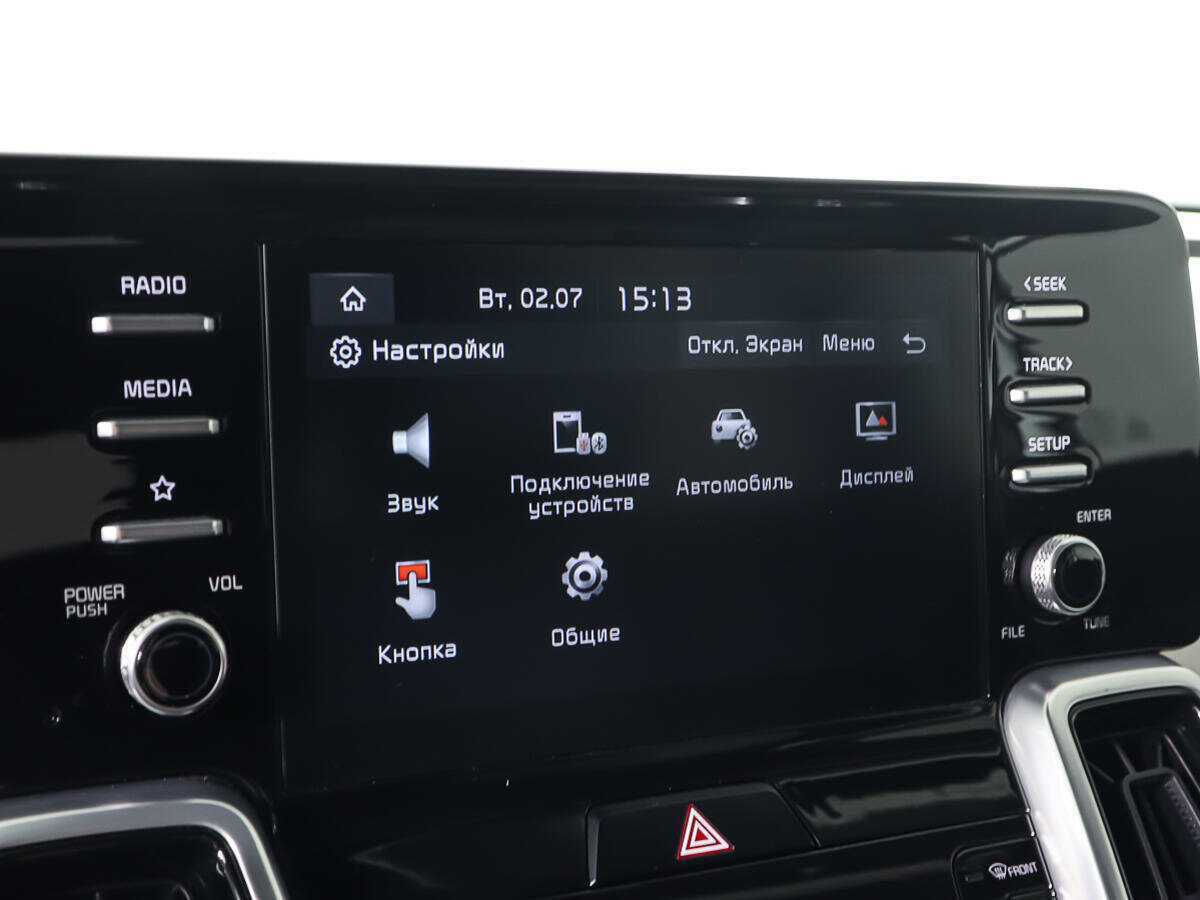 Kia Sorento, 2020 Фото №19