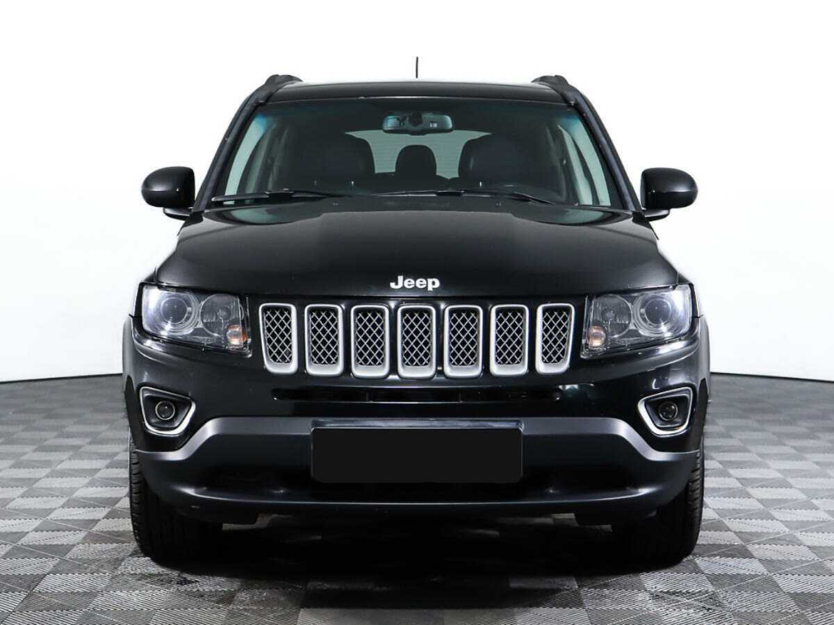 Jeep Compass, 2013 Фото №2