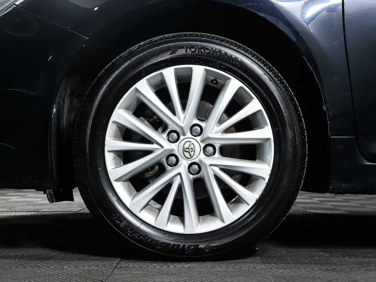 Toyota Camry, 2015 Фото №17