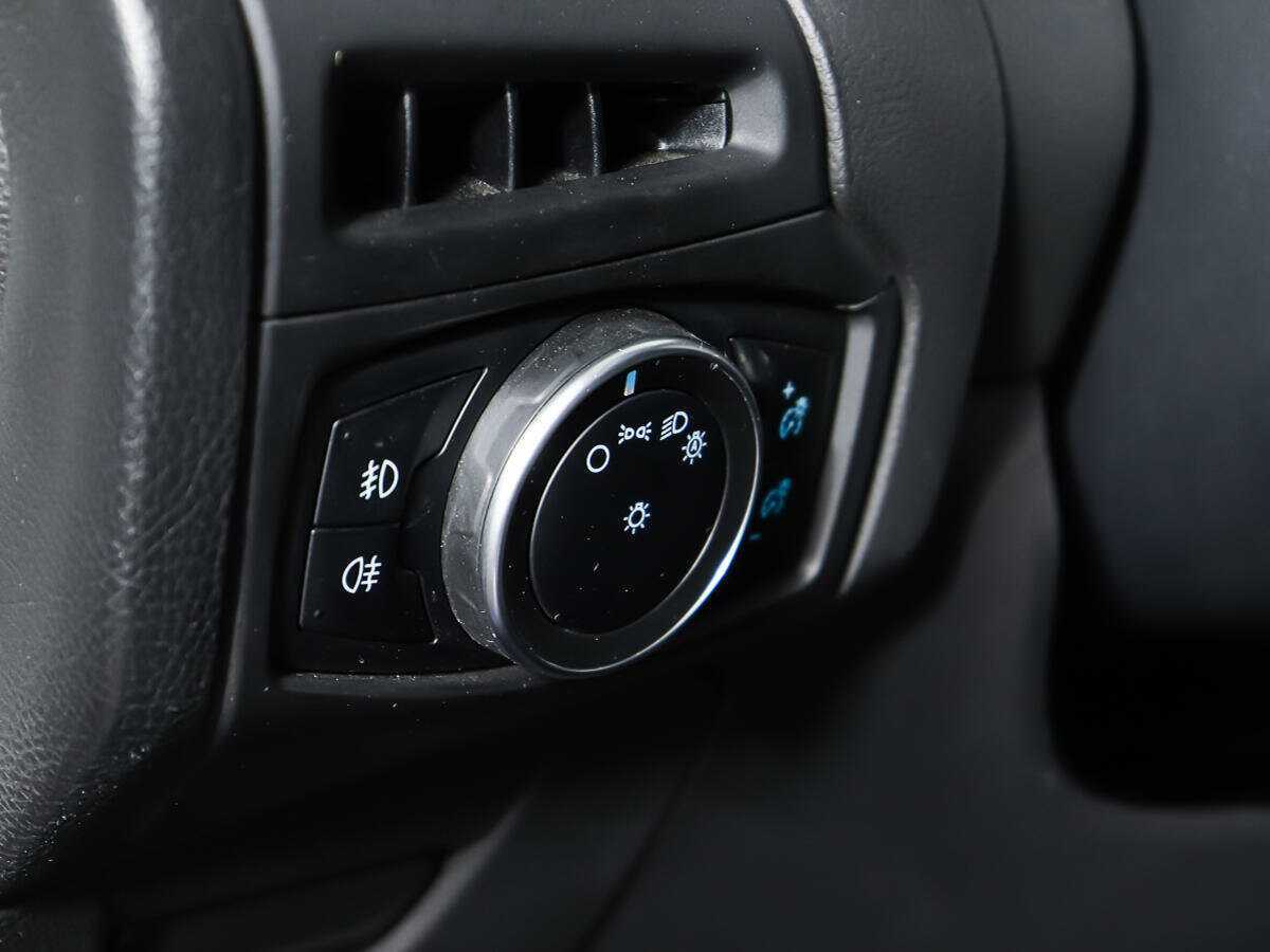 Ford Focus, 2016 Фото №16