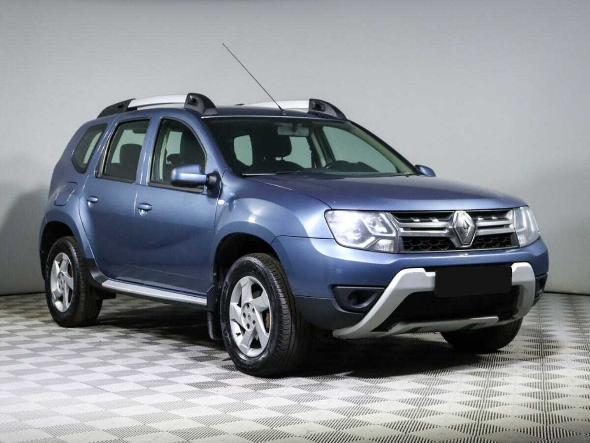 Renault Duster, 2017 - 139 429 км. | Фото №3