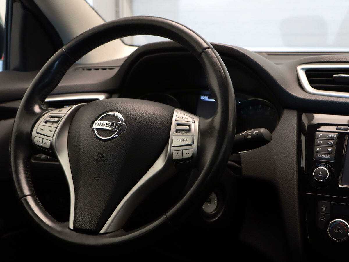 Nissan Qashqai, 2014 Фото №10