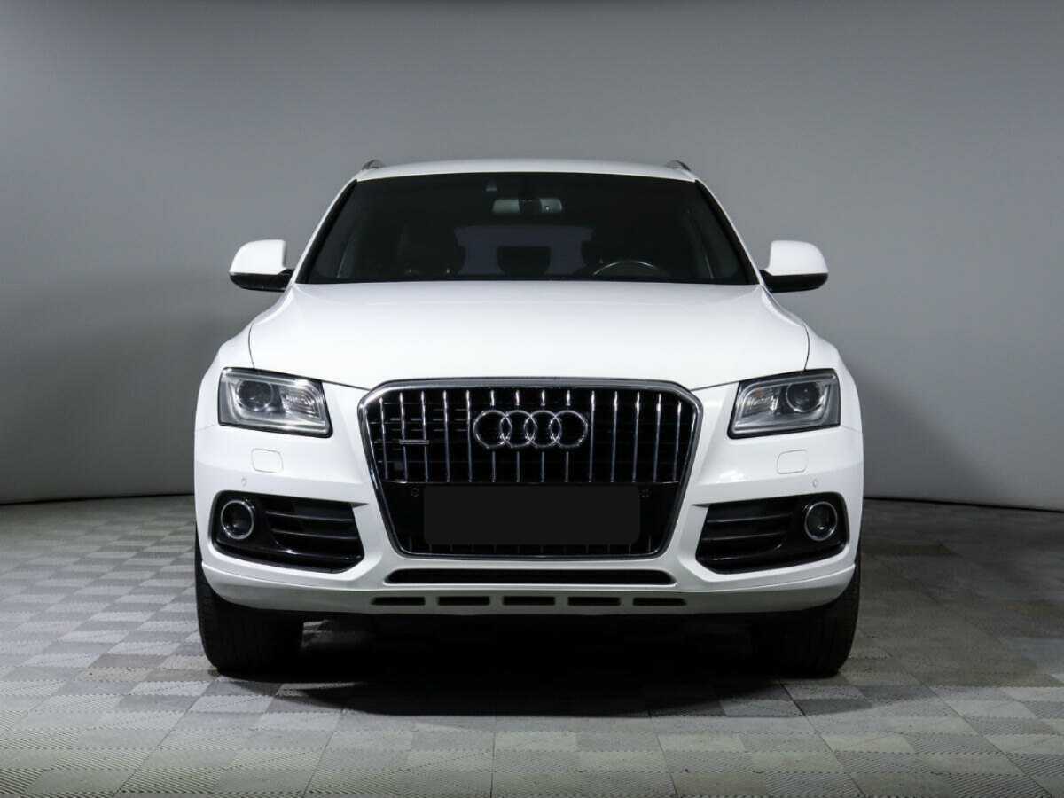 Audi Q5, 2015 Фото №2