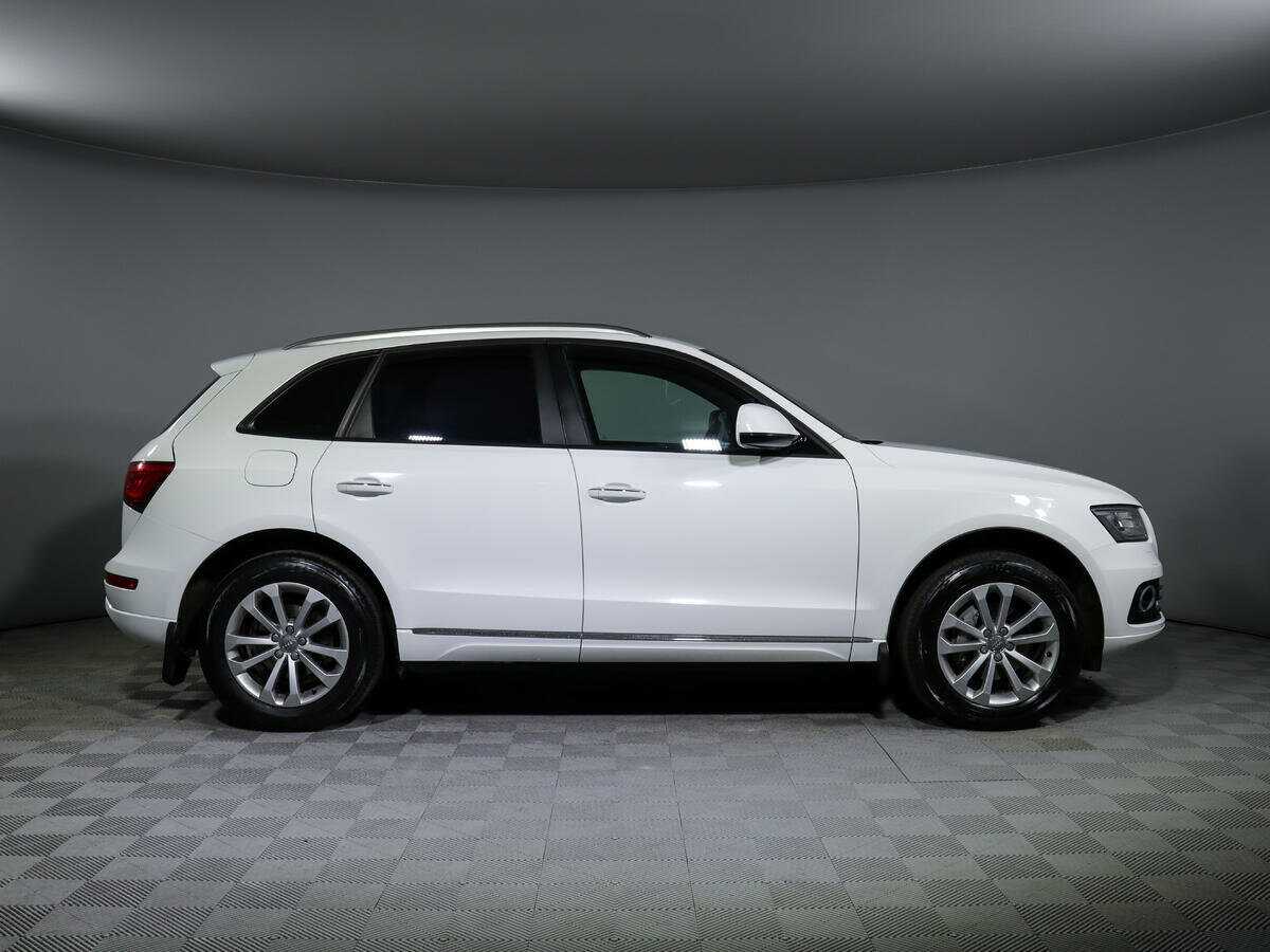 Audi Q5, 2015 Фото №4