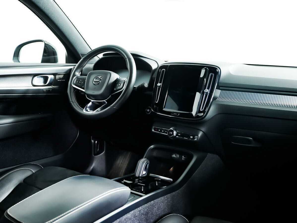 Volvo XC40, 2020 - 47 344 км. | Фото №8