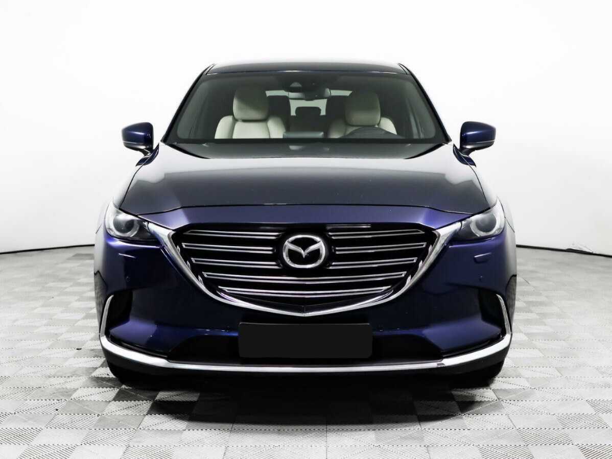 Mazda CX-9, 2018 - 105 637 км. | Фото №1