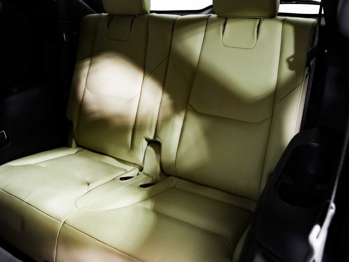 Mazda CX-9, 2018 Фото №12