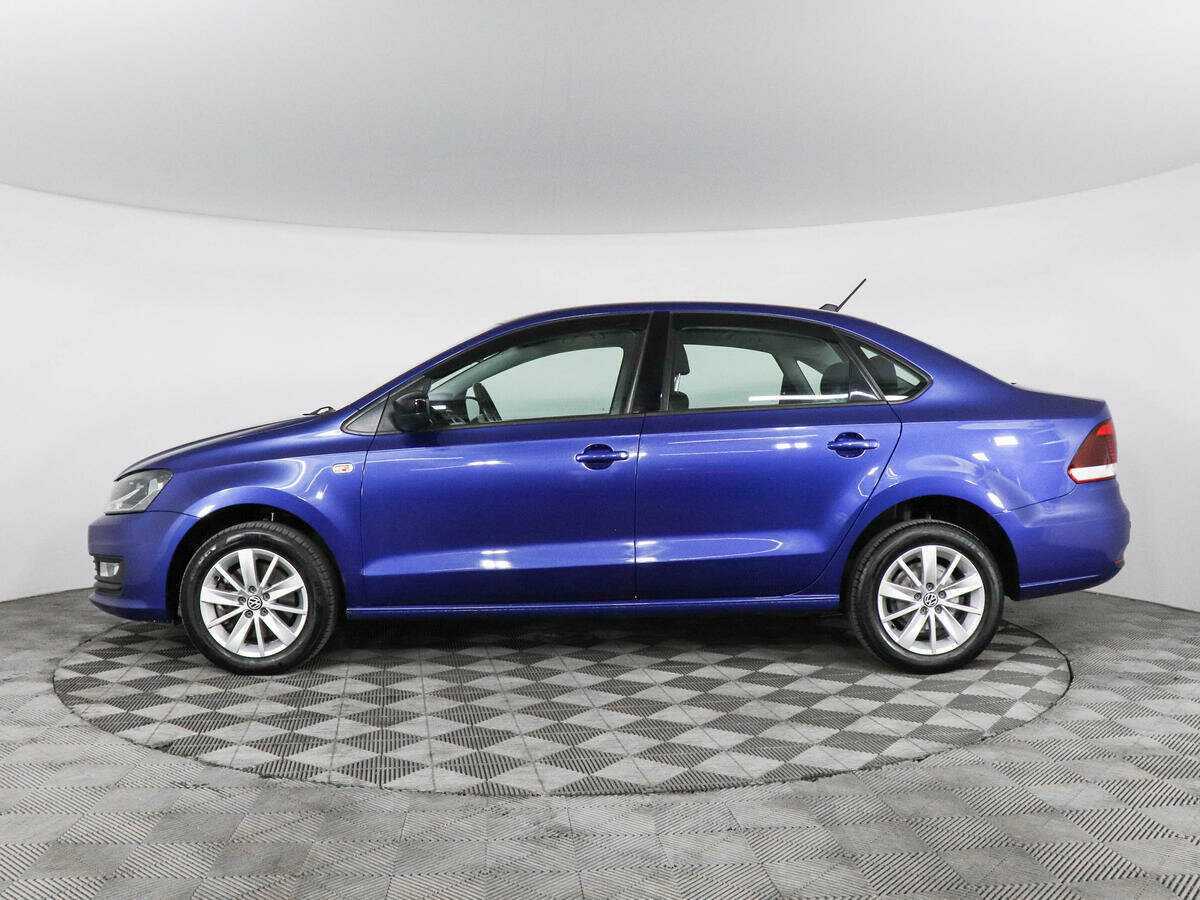 Volkswagen Polo, 2019 Фото №8