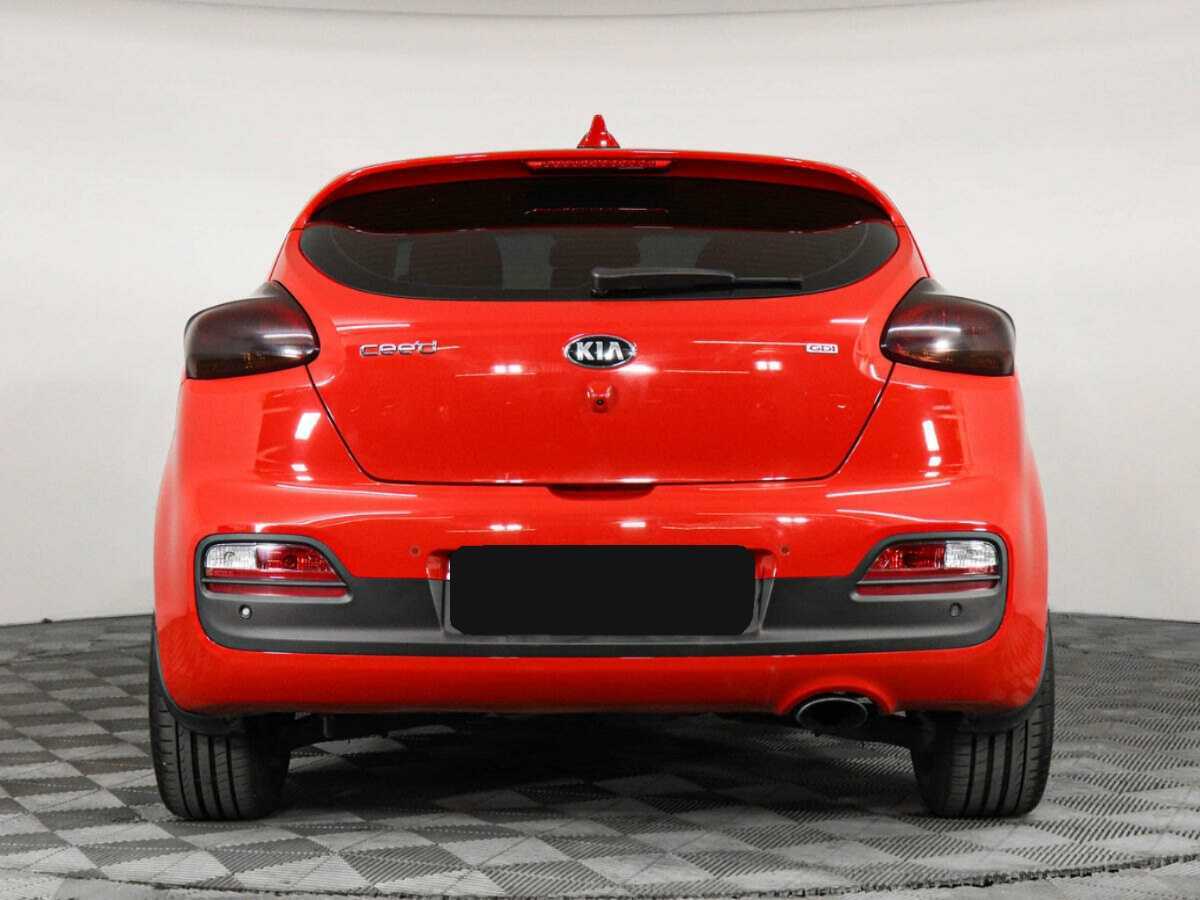 Kia Ceed, 2017 - 82 415 км. | Фото №6