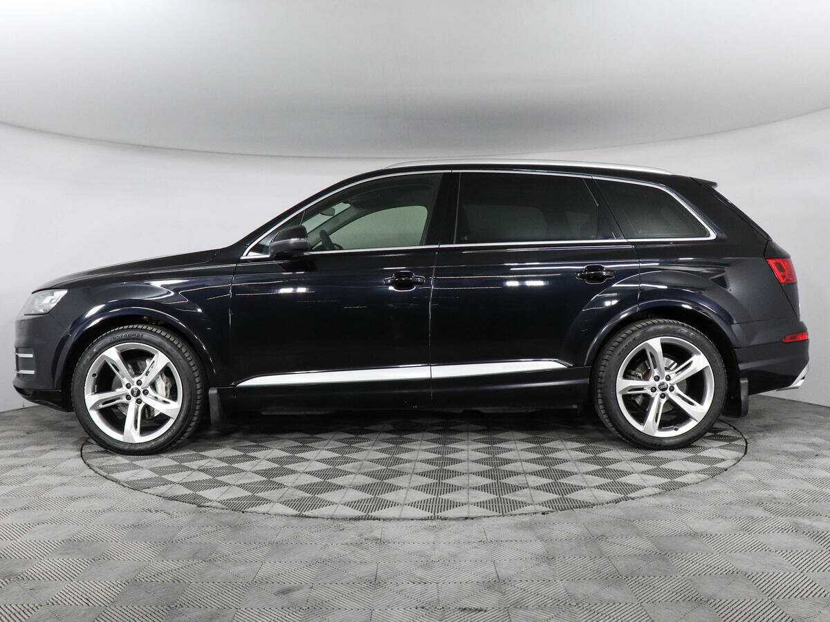 Audi Q7, 2017 Фото №8