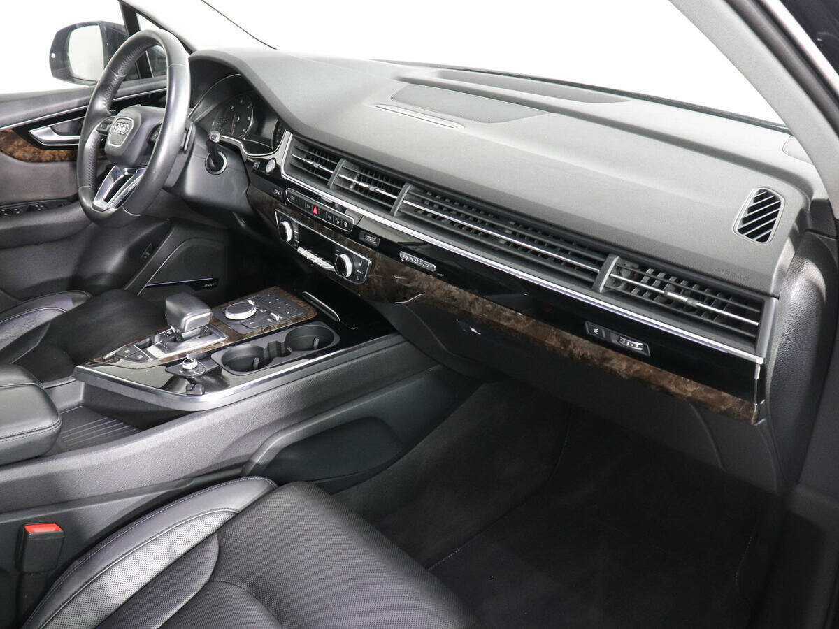 Audi Q7, 2017 Фото №10