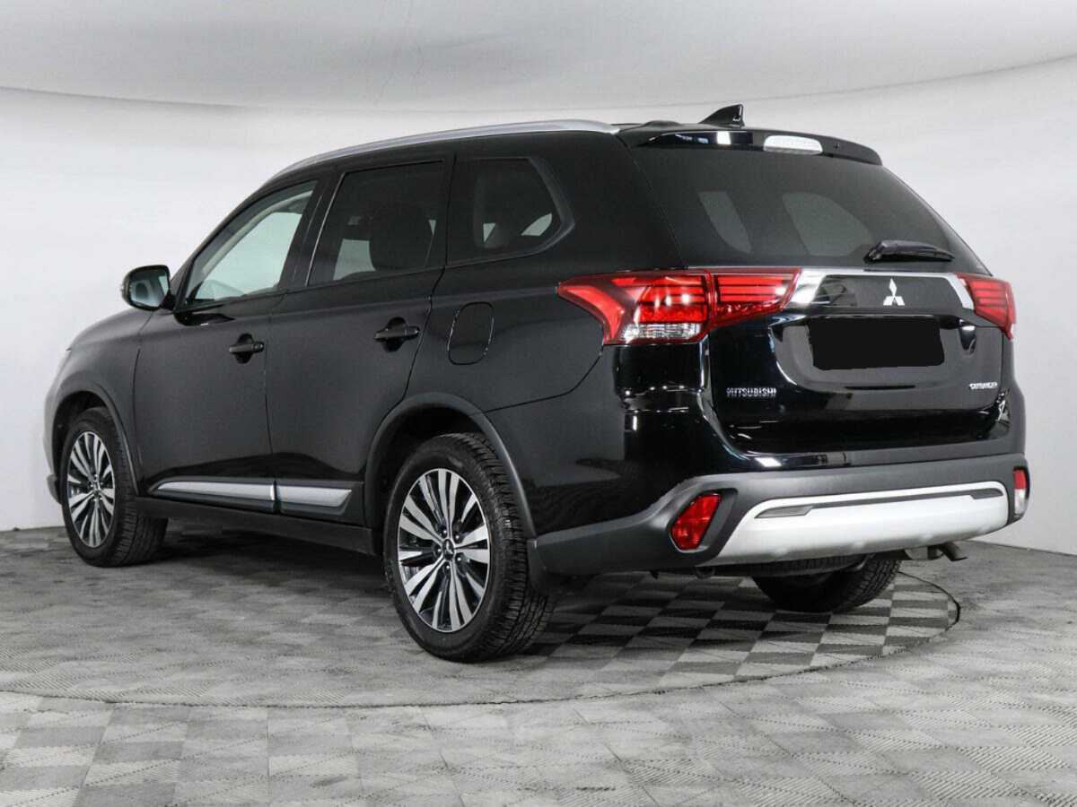Mitsubishi Outlander, 2019 - 170 500 км. | Фото №7