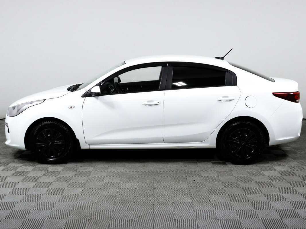 Kia Rio, 2020 - 69 724 км. | Фото №8