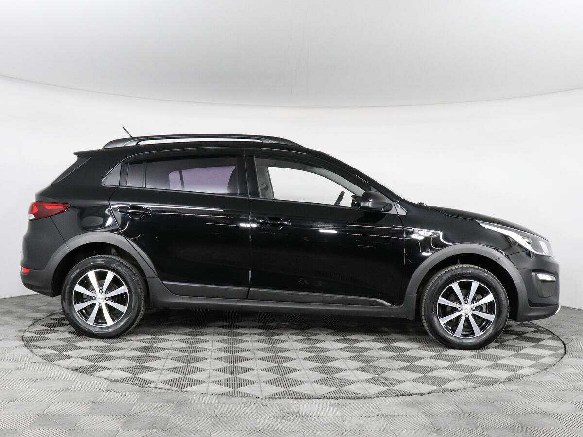 Kia Rio X-Line, 2020 Фото №4