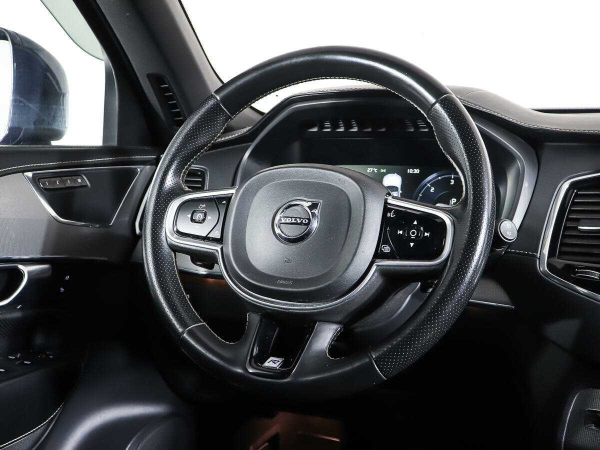 Volvo XC90, 2017 Фото №15