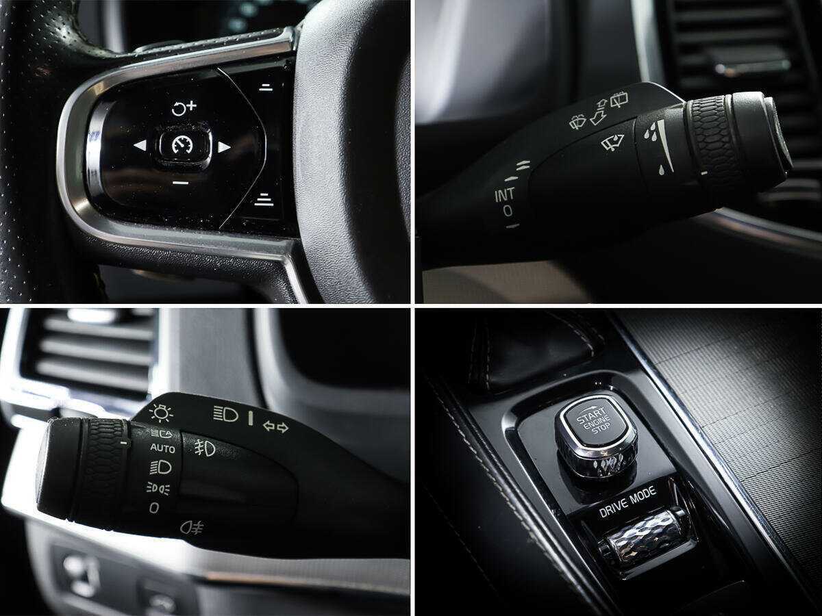 Volvo XC90, 2017 Фото №18