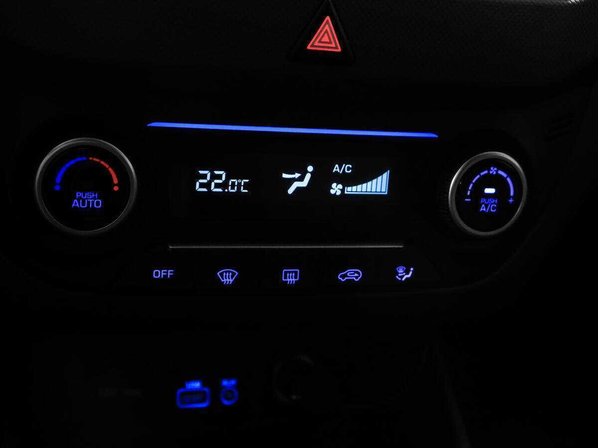 Hyundai Creta, 2018 Фото №14