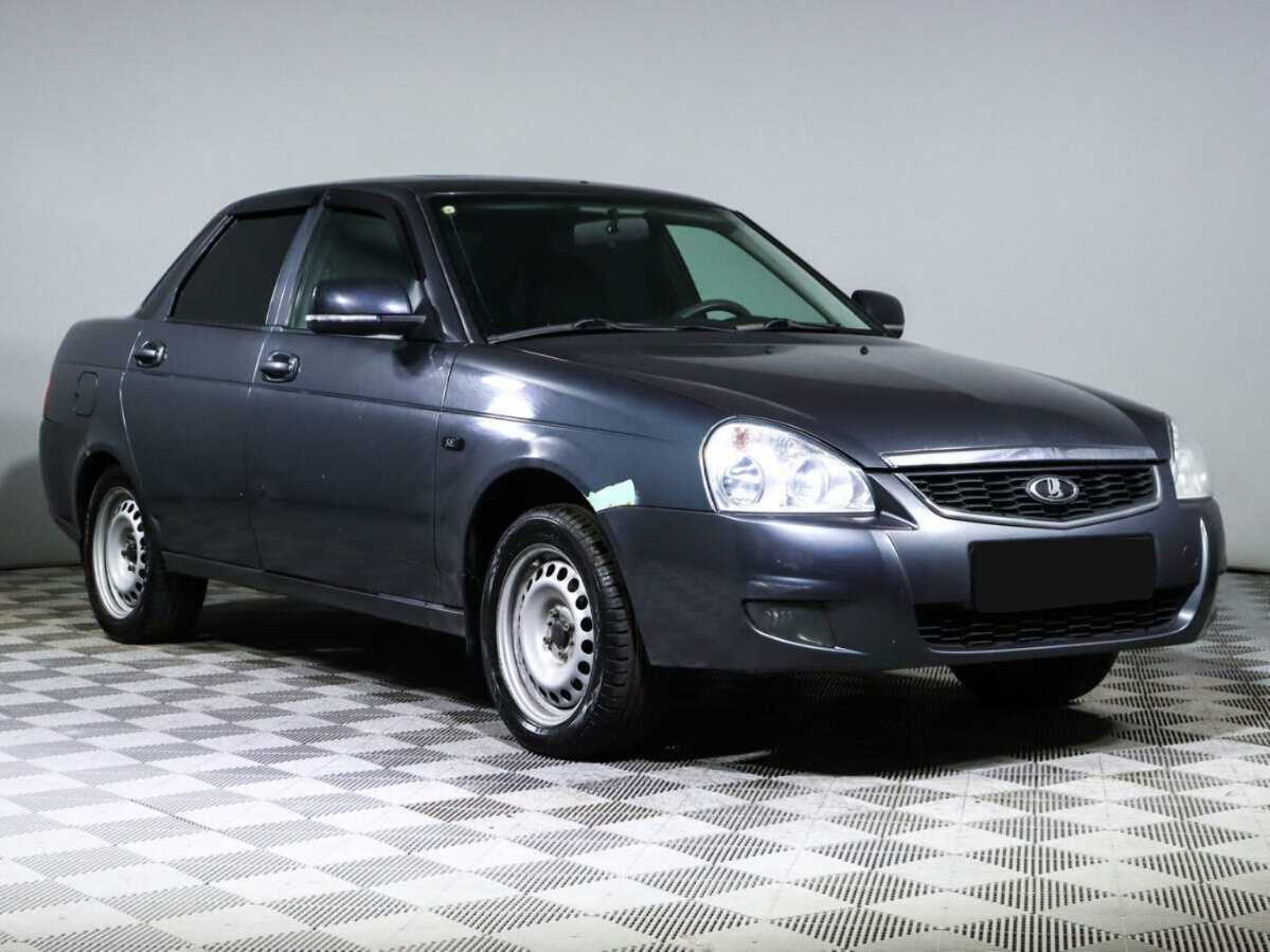 Lada (ВАЗ) Priora, 2016 Фото №3