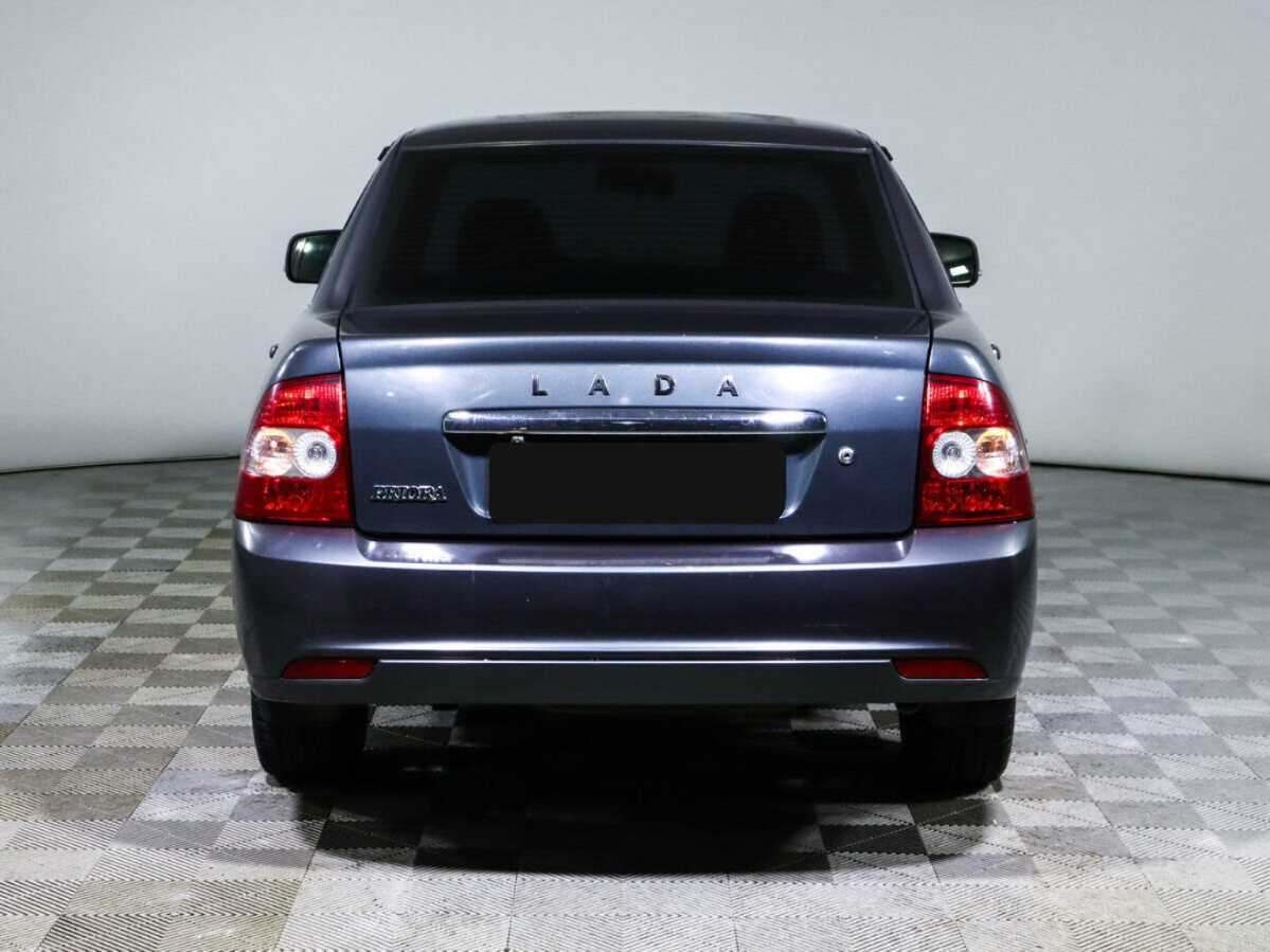 Lada (ВАЗ) Priora, 2016 Фото №5