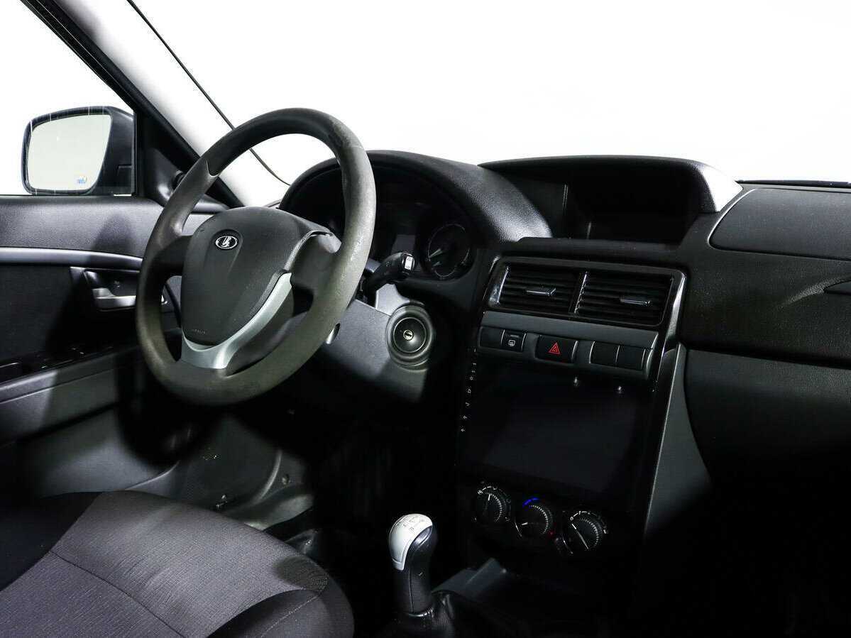 Lada (ВАЗ) Priora, 2016 Фото №7