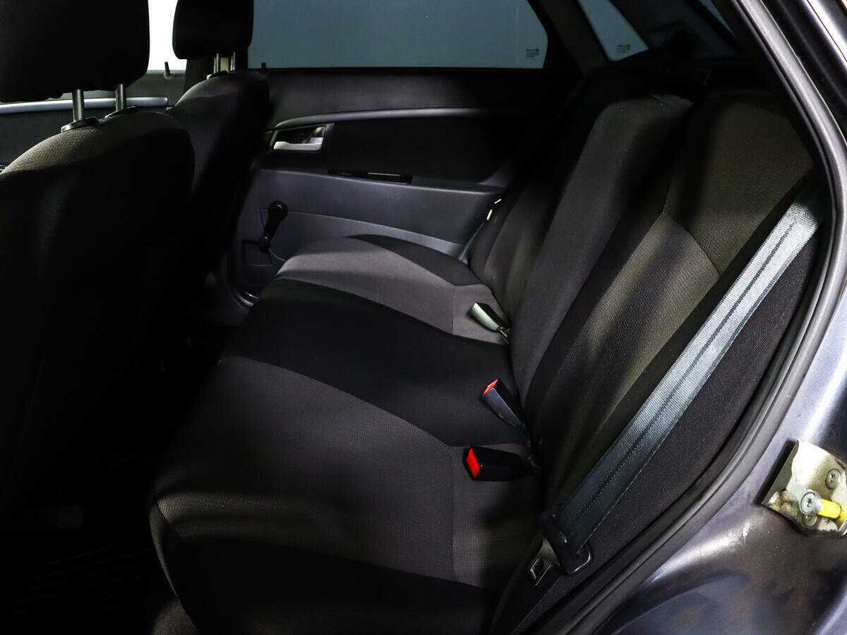 Lada (ВАЗ) Priora, 2016 Фото №8