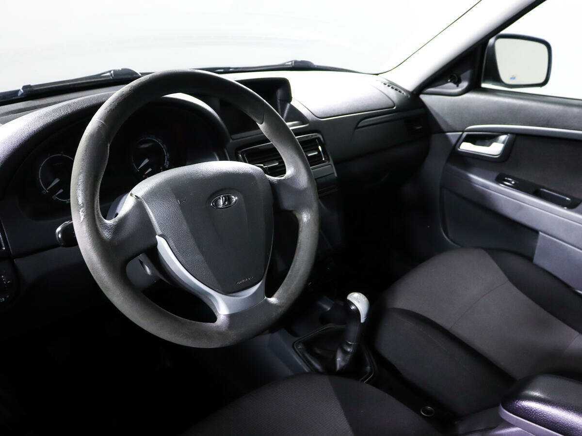 Lada (ВАЗ) Priora, 2016 Фото №11