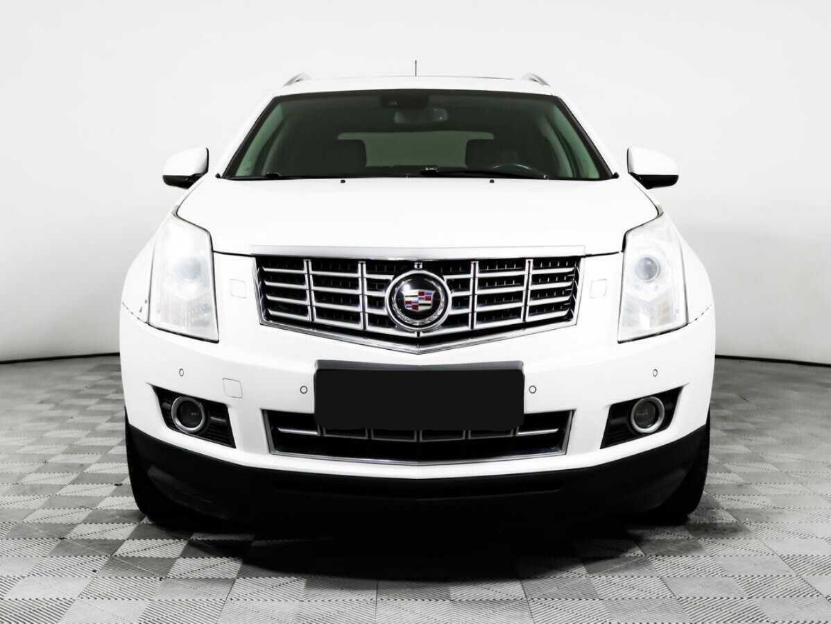 Cadillac SRX, 2014 Фото №2
