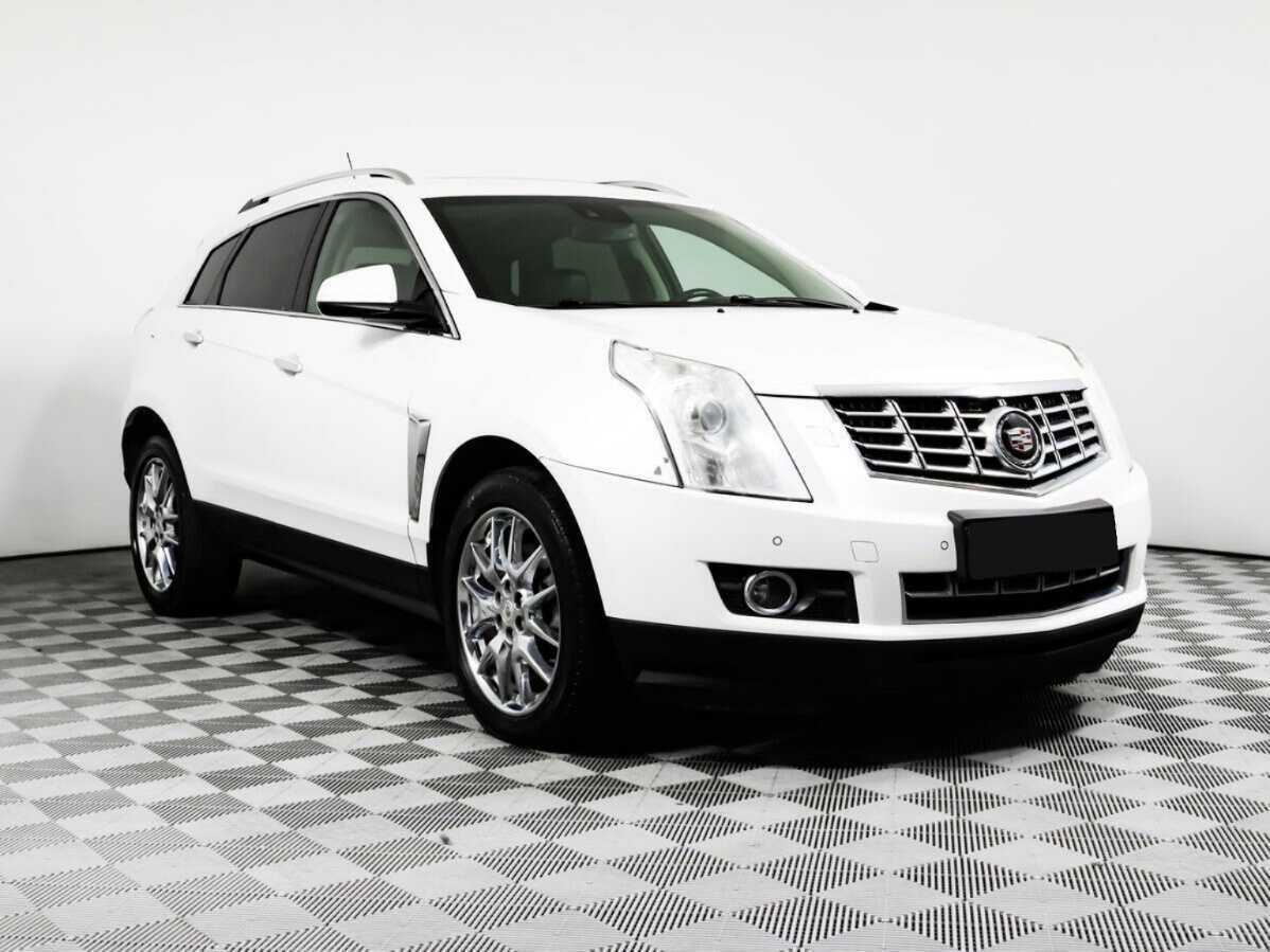 Cadillac SRX, 2014 Фото №3