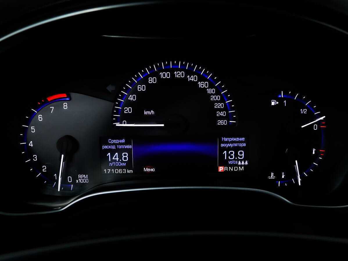 Cadillac SRX, 2014 Фото №8