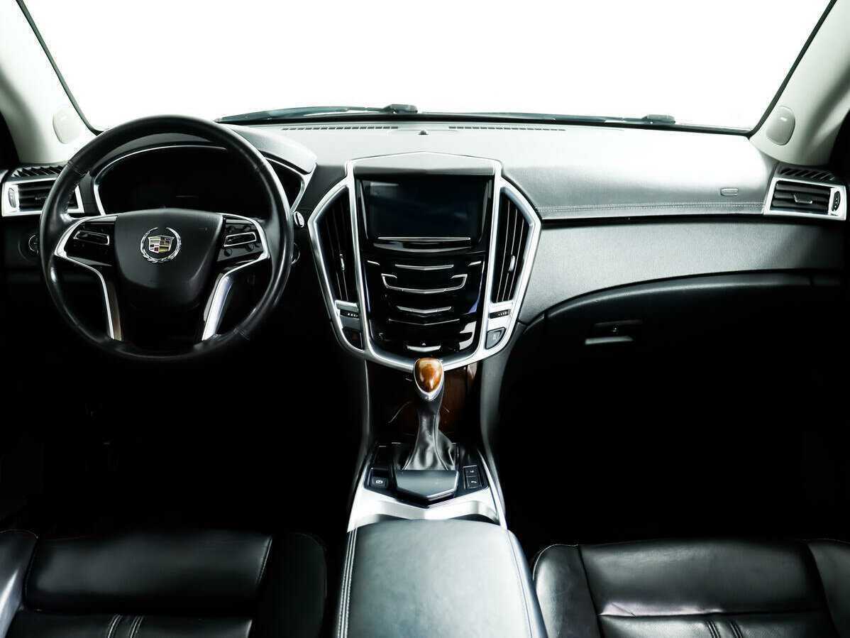 Cadillac SRX, 2014 Фото №9