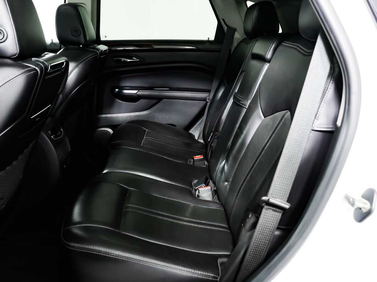 Cadillac SRX, 2014 Фото №10